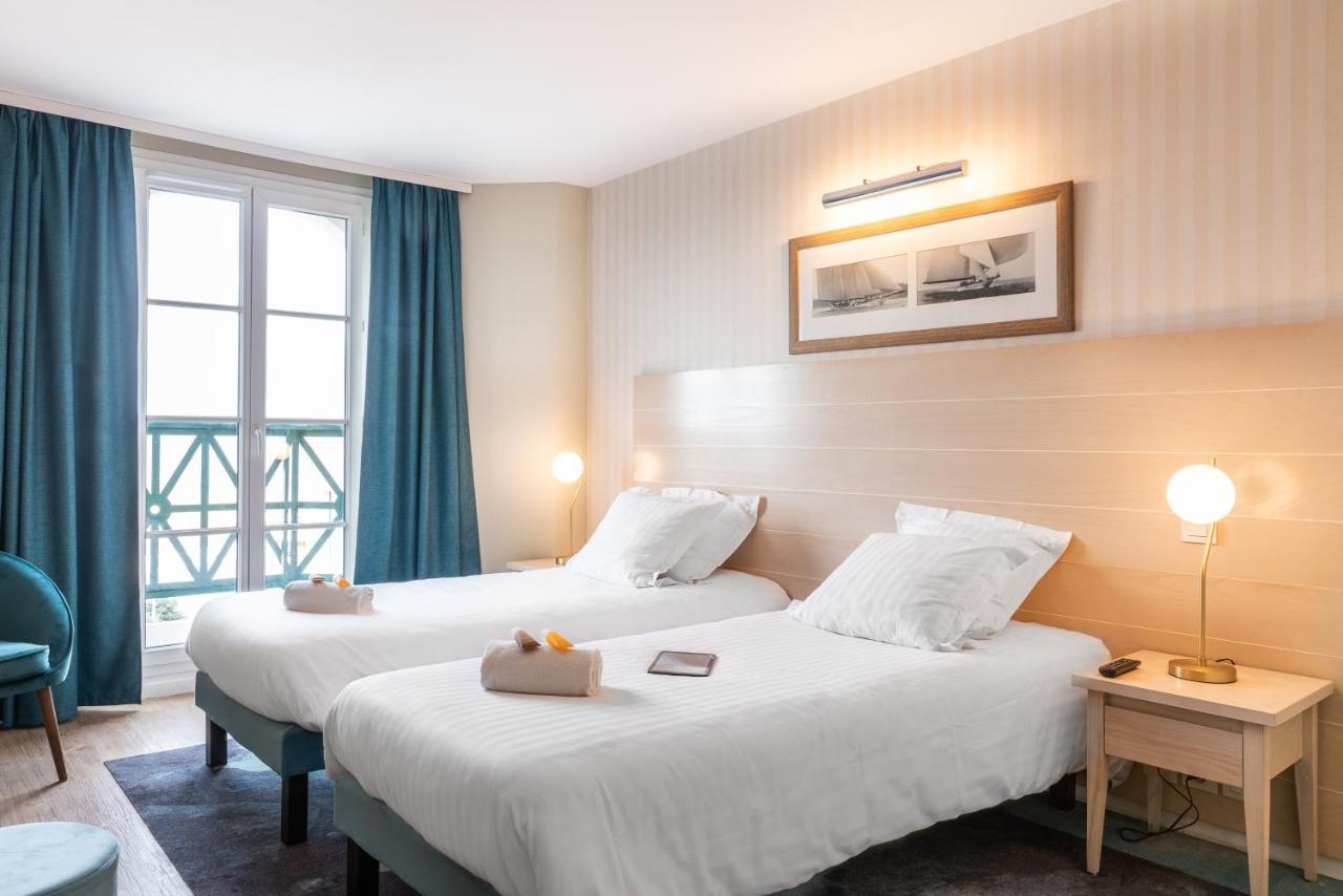 Hotel Sowell Le Trouville-sur-Mer