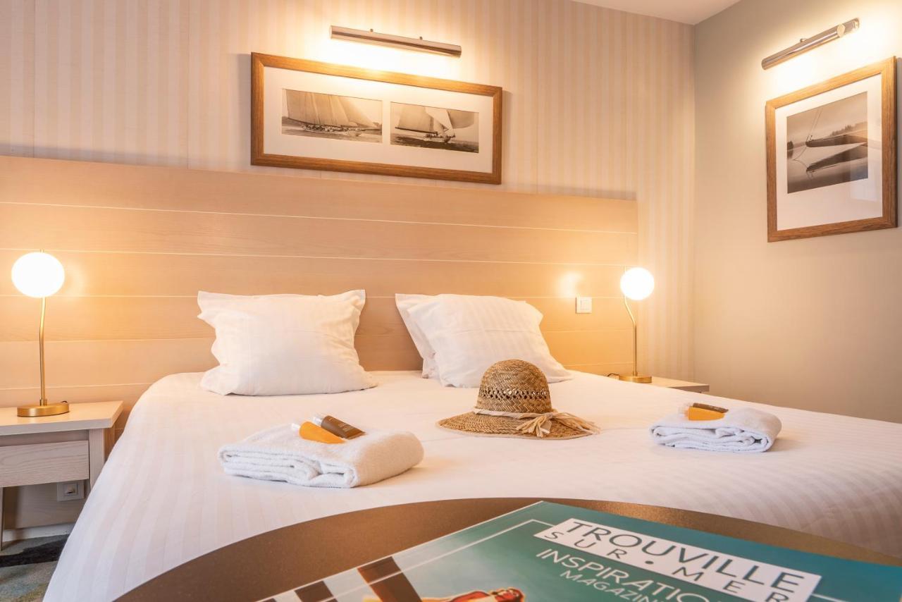 Hotel Sowell Le Trouville-sur-Mer