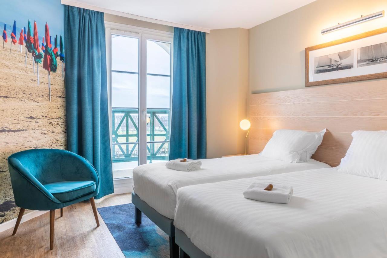 Hotel Sowell Le Trouville-sur-Mer