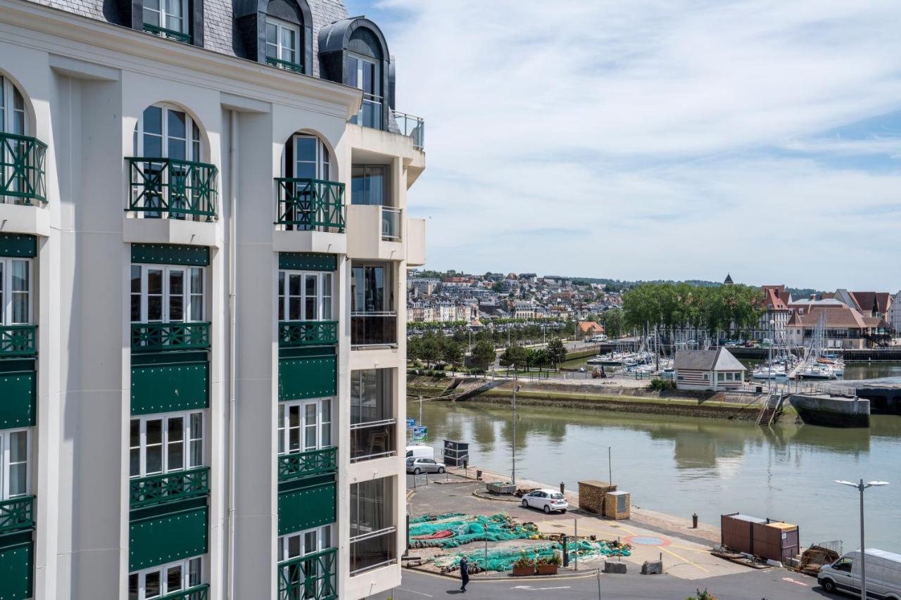 Hotel Sowell Le Trouville-sur-Mer