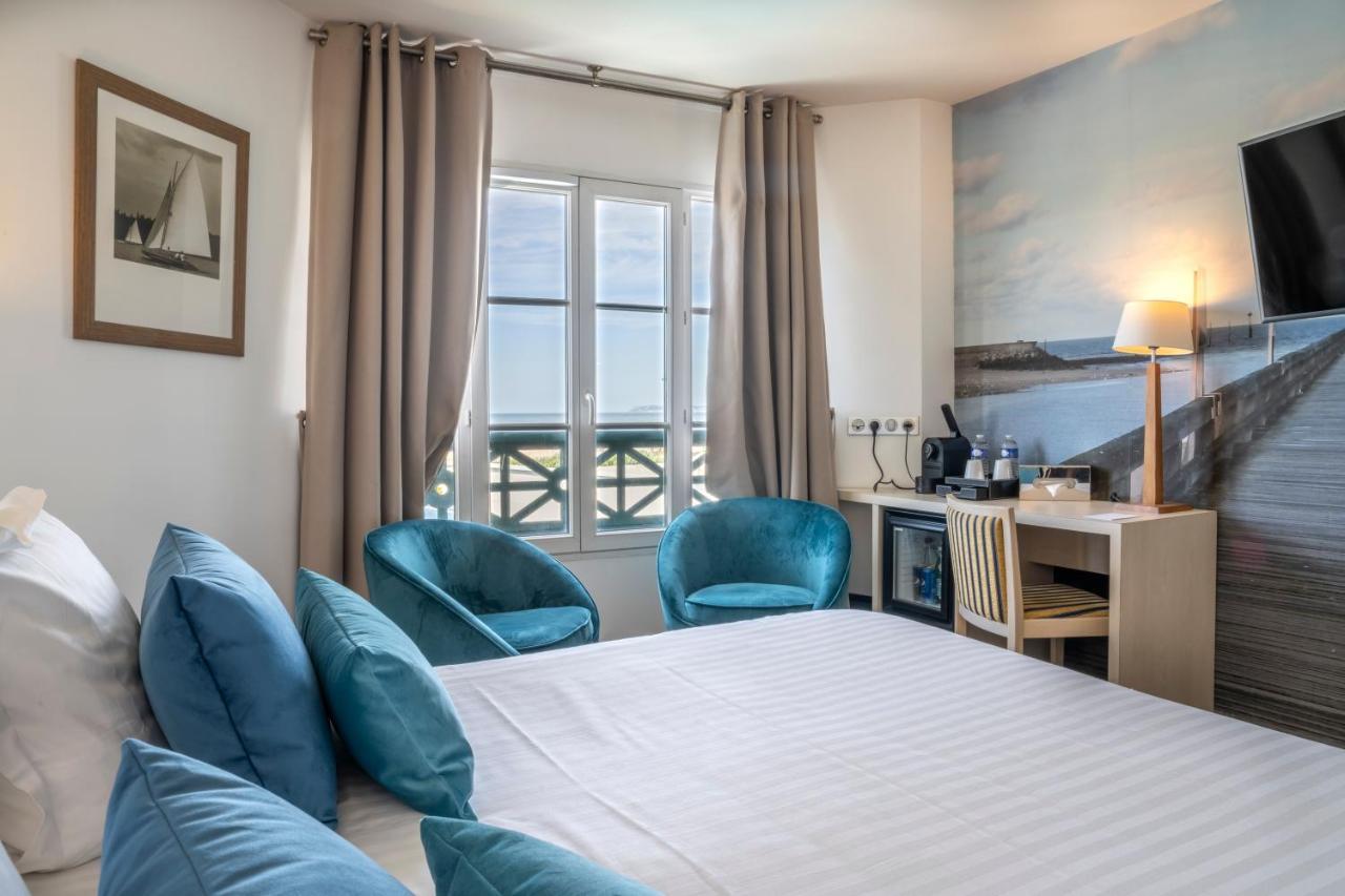 Hotel Sowell Le Trouville-sur-Mer